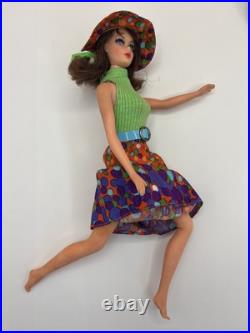 VINTAGE BARBIE Marlo Flip High Color JAPAN TNT with Simply Summer #3206 Complete