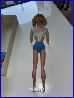 VINTAGE BLONDE BARBIE MIDGE DOLL IN ORIGINAL BOX Excellent! Japan#860
