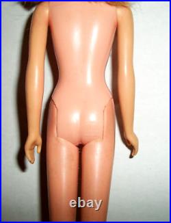 VINTAGE Barbie CUZ FRANCIE JAPAN STRAIGHT LEG DOLL MATTEL W MOD OOAK OUTFIT A8