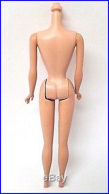VINTAGE Barbie Doll American Girl Color Magic Bendable Leg Midge Body JAPAN