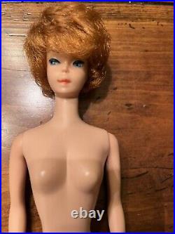 VINTAGE Barbie Midge 1962 Original (Japan) No Freckles Red Hair! Great Condition