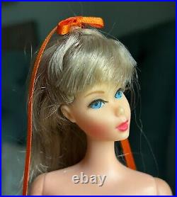 VINTAGE Barbie TNT Ash BLONDE! ALL Original, high color VERY BEAUTIFUL! Japan