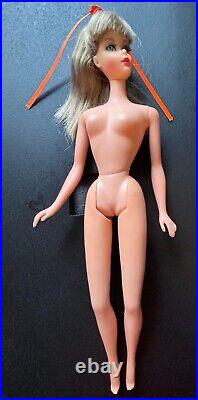 VINTAGE Barbie TNT Ash BLONDE! ALL Original, high color VERY BEAUTIFUL! Japan