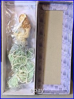 VINTAGE COLLECTION OF 10 TASSELTIQUES 11 TASSEL DOLL PARRAGON With BOXES (10E)