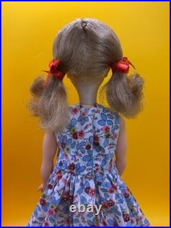 VINTAGE IDEAL TAMMY DOLL JAPANESE EXCLUSIVE with small clothes lot VINTAGE IDEAL TAMMY DOLL JAPANESE EXCLUSIVE with small clothes lot