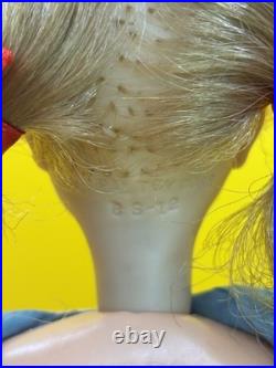 VINTAGE IDEAL TAMMY DOLL JAPANESE EXCLUSIVE with small clothes lot VINTAGE IDEAL TAMMY DOLL JAPANESE EXCLUSIVE with small clothes lot