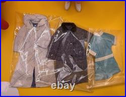 VINTAGE IDEAL TAMMY DOLL JAPANESE EXCLUSIVE with small clothes lot VINTAGE IDEAL TAMMY DOLL JAPANESE EXCLUSIVE with small clothes lot