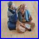 VINTAGE_Japanese_Doll_KINKODO_Couple_Woman_Cleaning_Man_Ears_RARE_50_s_60_s_01_np