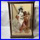 VINTAGE_Japanese_Ningyo_Doll_Princess_Warrior_Kabuto_Helmet_in_Glass_Case_01_pfp