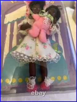 VINTAGE Mattel Barbie 1965 Tutti friend Pretty Pairs Nan'n Fran 6 NRFB MIB MIP