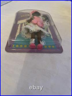 VINTAGE Mattel Barbie 1965 Tutti friend Pretty Pairs Nan'n Fran 6 NRFB MIB MIP