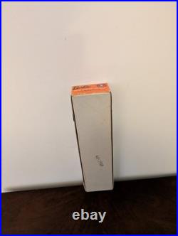 VINTAGE Redhead 1961 BUBBLECUT BARBIE Doll withBox