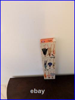 VINTAGE Redhead 1961 BUBBLECUT BARBIE Doll withBox