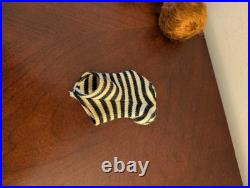 VINTAGE Redhead 1961 BUBBLECUT BARBIE Doll withBox