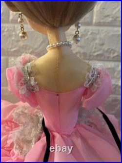 VINTAGE SUKIYO Big Eyes Doll Posable Japan 1960s Mod Bradley Style Pink VINTAGE SUKIYO Big Eyes Doll Posable Japan 1960s Mod Bradley Style Pink