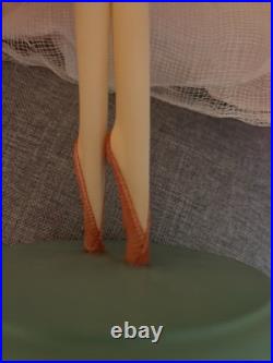 VINTAGE SUKIYO Big Eyes Doll Posable Japan 1960s Mod Bradley Style Pink VINTAGE SUKIYO Big Eyes Doll Posable Japan 1960s Mod Bradley Style Pink