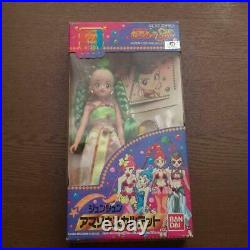 VINTAGE! Sailor Moon SS Figure Amazones Quartet Doll Bandai Japanese Figure 145