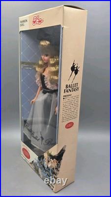 VINTAGE Takara Jenny Ballet Fantasy Fashion Doll (1986) MADE in JAPAN NEW