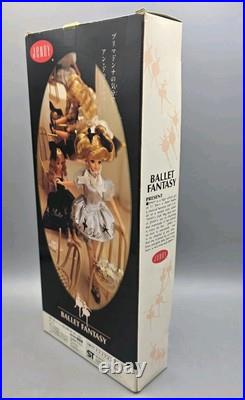 VINTAGE Takara Jenny Ballet Fantasy Fashion Doll (1986) MADE in JAPAN NEW
