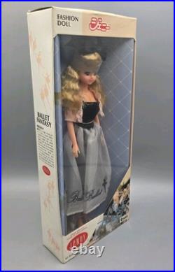 VINTAGE Takara Jenny Ballet Fantasy Fashion Doll (1986) MADE in JAPAN NEW