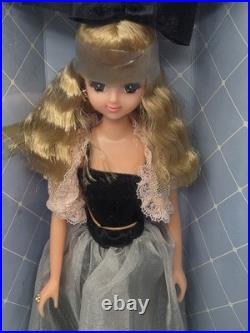 VINTAGE Takara Jenny Ballet Fantasy Fashion Doll (1986) MADE in JAPAN NEW