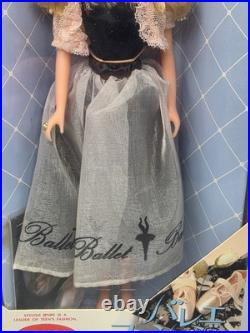 VINTAGE Takara Jenny Ballet Fantasy Fashion Doll (1986) MADE in JAPAN NEW
