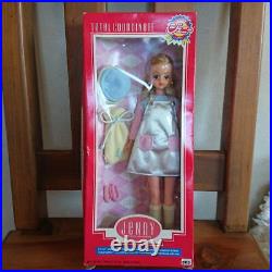 VINTAGE Takara Jenny Doll Total Coordination Unopened Rare Damaged-box