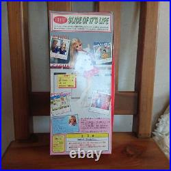 VINTAGE Takara Jenny Doll Total Coordination Unopened Rare Damaged-box