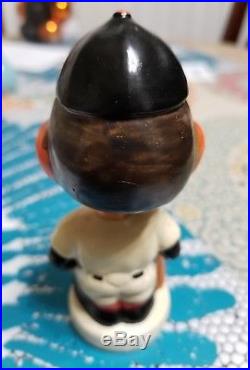 (VTG) 1960s Baltimore Orioles Mini Nodder bobblehead doll japan orioles mascot