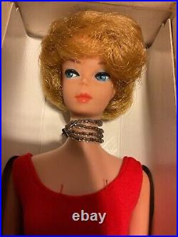 VTG 1962 Bubble Cut #850 Barbie Doll Mattel Teen Age Fashion Model Japan / USA