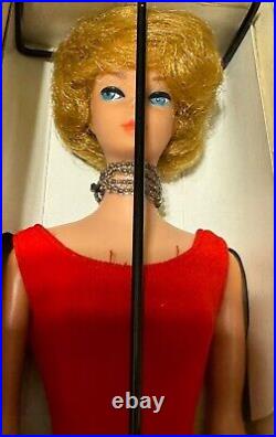 VTG 1962 Bubble Cut #850 Barbie Doll Mattel Teen Age Fashion Model Japan / USA