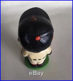 VTG 1962 SAN FRANCISCO GIANTS Nodder Bobblehead Doll JAPAN Green Base MLB SF CAL