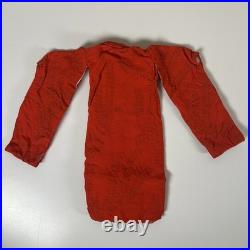 VTG 1966 Mattel Twist N Turn Barbie with Swimsuit & Mesh Cover-Up + Clothes Lot