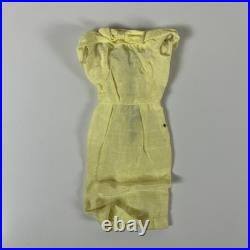 VTG 1966 Mattel Twist N Turn Barbie with Swimsuit & Mesh Cover-Up + Clothes Lot