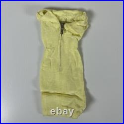 VTG 1966 Mattel Twist N Turn Barbie with Swimsuit & Mesh Cover-Up + Clothes Lot