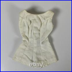 VTG 1966 Mattel Twist N Turn Barbie with Swimsuit & Mesh Cover-Up + Clothes Lot