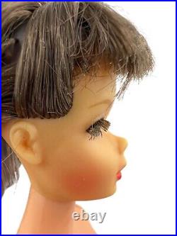 VTG 1967-68 Mattel Barbie Twist N Turn Chocolate Bon Bon #1160 Fashion Doll 11