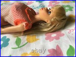 VTG 1967 TNT Barbie Summer Sand Blonde Japan Hi color EUC