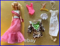 VTG 1969 Barbie FRANCIE Twist'N Turn Doll Blonde Flip Hair Miss Teenage BEAUTY