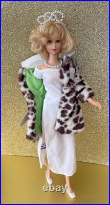 VTG 1969 Barbie FRANCIE Twist'N Turn Doll Blonde Flip Hair Miss Teenage BEAUTY