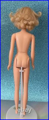 VTG 1969 Barbie FRANCIE Twist'N Turn Doll Blonde Flip Hair Miss Teenage BEAUTY