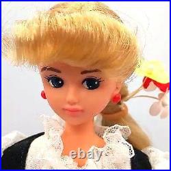 VTG 1993 Jenny Ellie's Club World world costume KISARA F41389