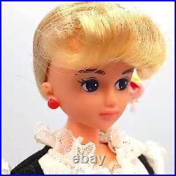 VTG 1993 Jenny Ellie's Club World world costume KISARA F41389