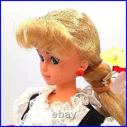 VTG 1993 Jenny Ellie's Club World world costume KISARA F41389