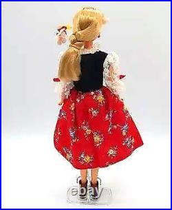 VTG 1993 Jenny Ellie's Club World world costume KISARA F41389