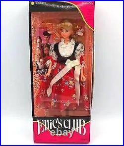 VTG 1993 Jenny Ellie's Club World world costume KISARA F41389