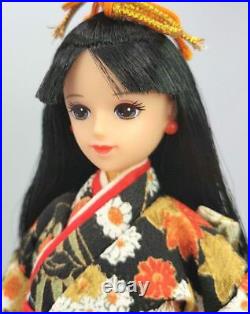 VTG 1993 Jenny's Shop Limited to 200 Jenny my FRIEND RINA Kimono unused F36080