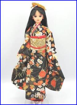 VTG 1993 Jenny's Shop Limited to 200 Jenny my FRIEND RINA Kimono unused F36080