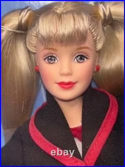 VTG 1999 Mattel Japan Excl. School Girl Friends Forever Barbi3 #23965 NRFB