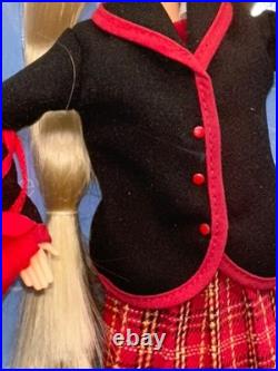 VTG 1999 Mattel Japan Excl. School Girl Friends Forever Barbi3 #23965 NRFB